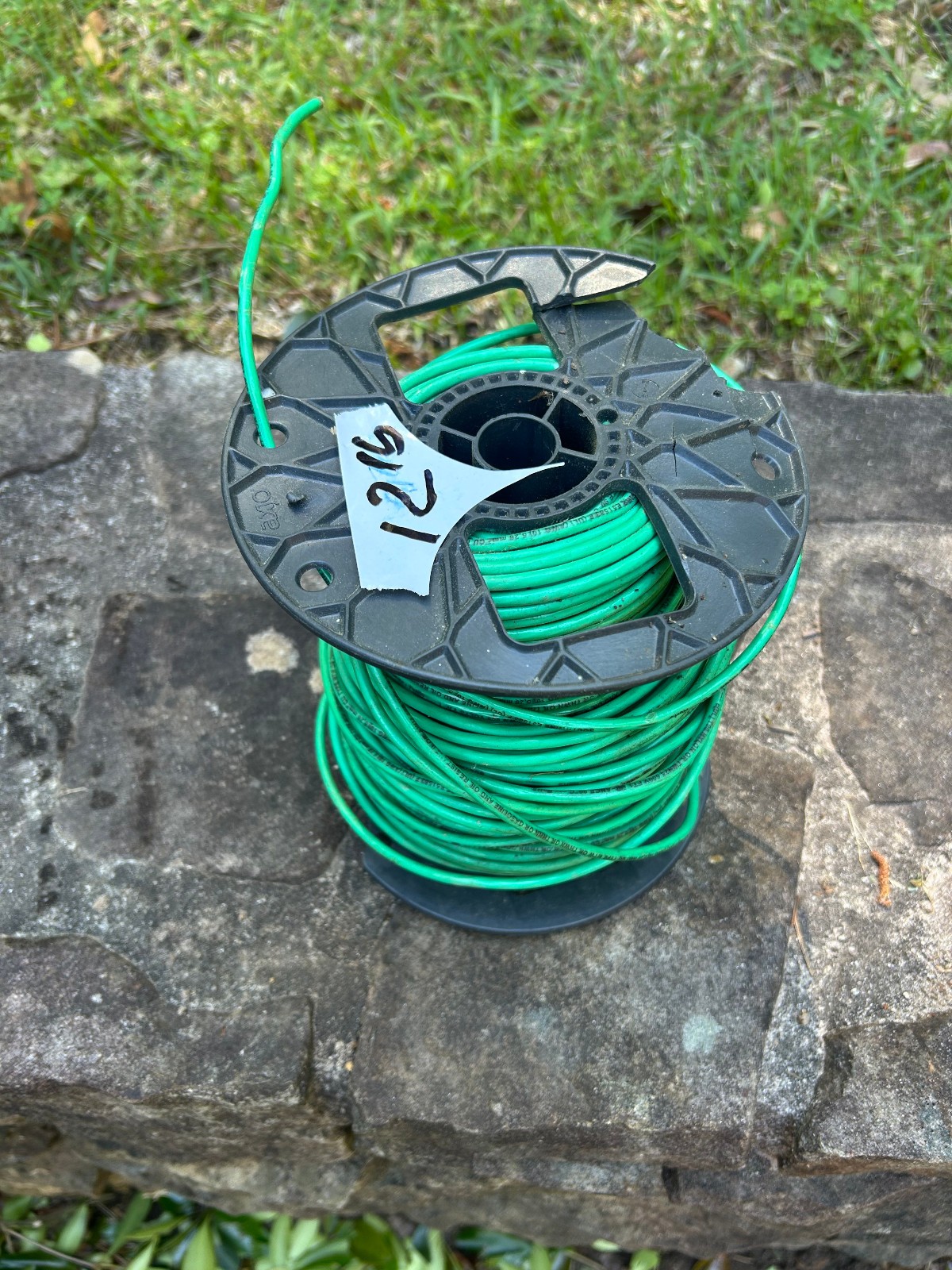 SOUTHWIRE M/N: E51583 F AWG 10 5.25 mm MTWN/THWN 600V STRANDED WIRE 650 FT