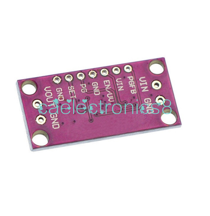 LT3042 20V 200mA Ultra-low Noise Ultra-high PSRR RFLinear Regulator Power Module