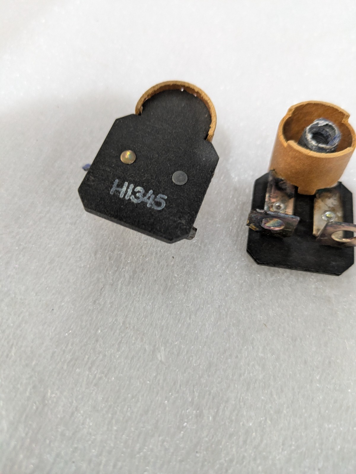 Cutler Hammer 9586H1345B Thermal Overload Relay Heater Element Coil Lot of 2