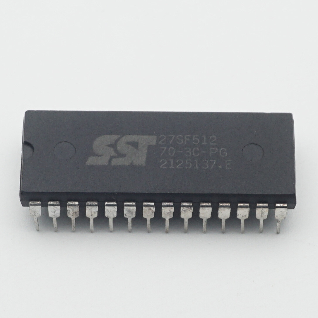 SST 27SF512 SST27SF512 512Kbit FLASH EEPROM DIP28 X 5PCS