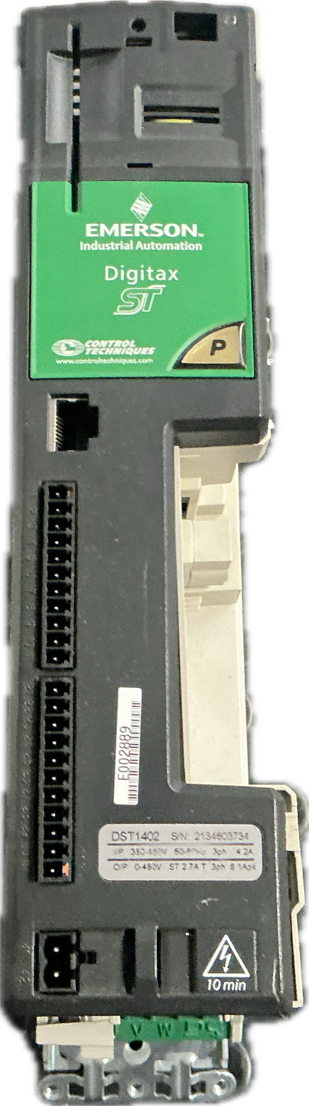 Emerson digitax ST DST1042 Refurbished