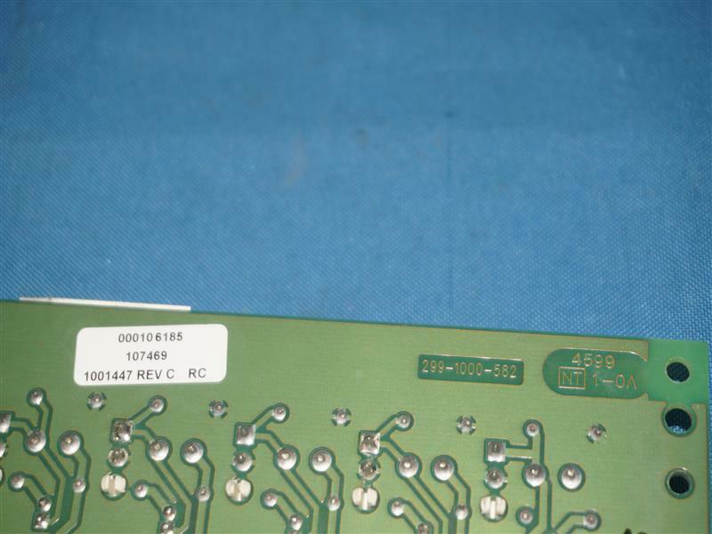 RVSI 64000 1001447 24VDC Distribution Board