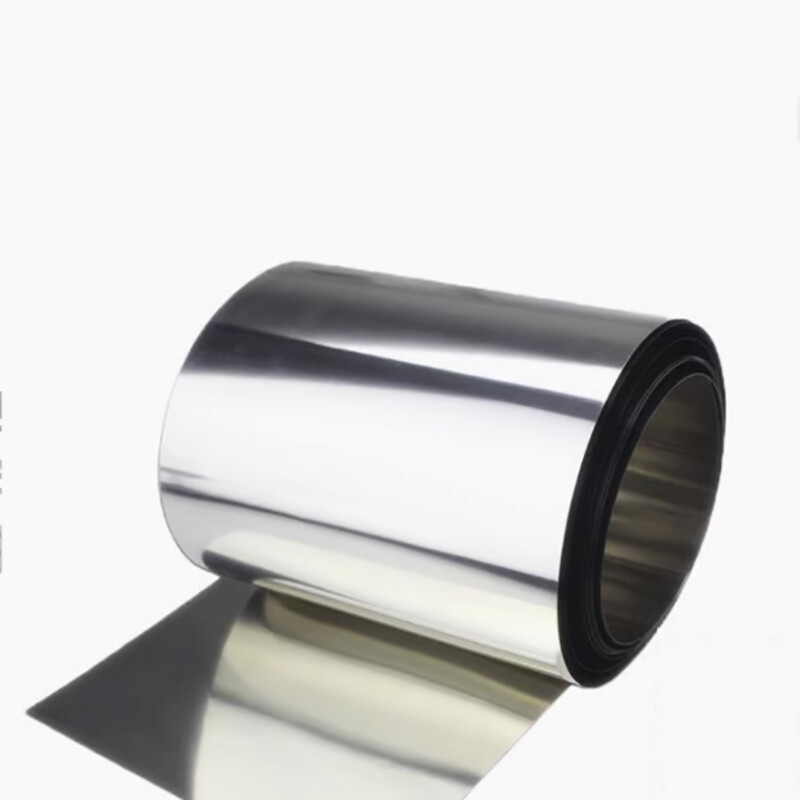 White Copper Strip Copper-Nickel Alloy Metal Foil thin Panel Thickness 0.1-1mm