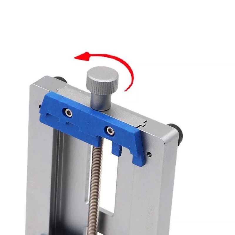 Cell Phone PCB Fixture Holder High Temp Circuit Board Soldering Jig Fixture NEW