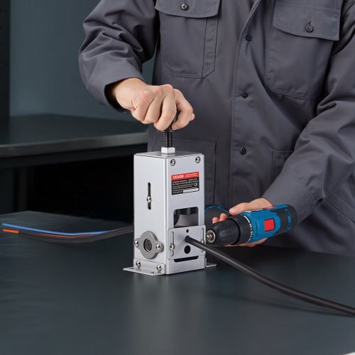 Manual Wire Stripper Machine, 0.06-1.18 in, Copper Cable Stripper Tool, Hand Cra