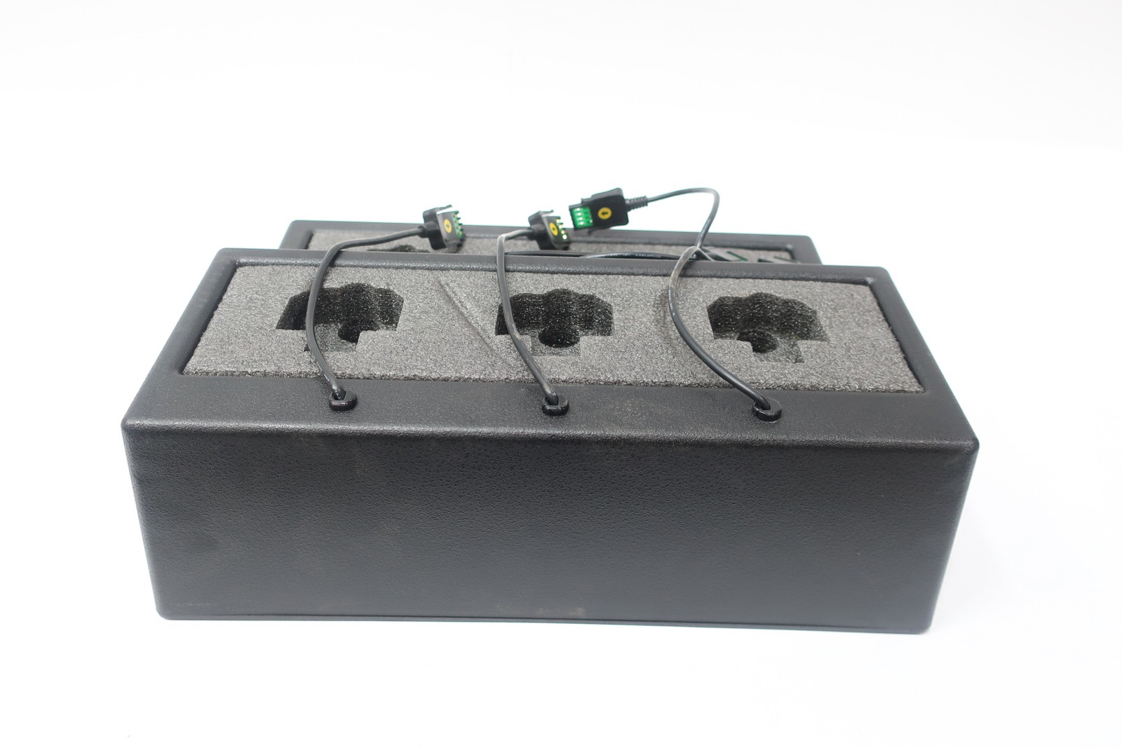 Industrial Scientific CBC-66235 Battery Charger 12v-dc