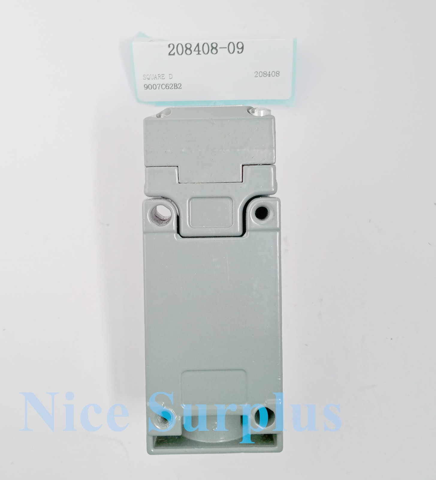 SQUARE D Limit Switch 9007C62B2