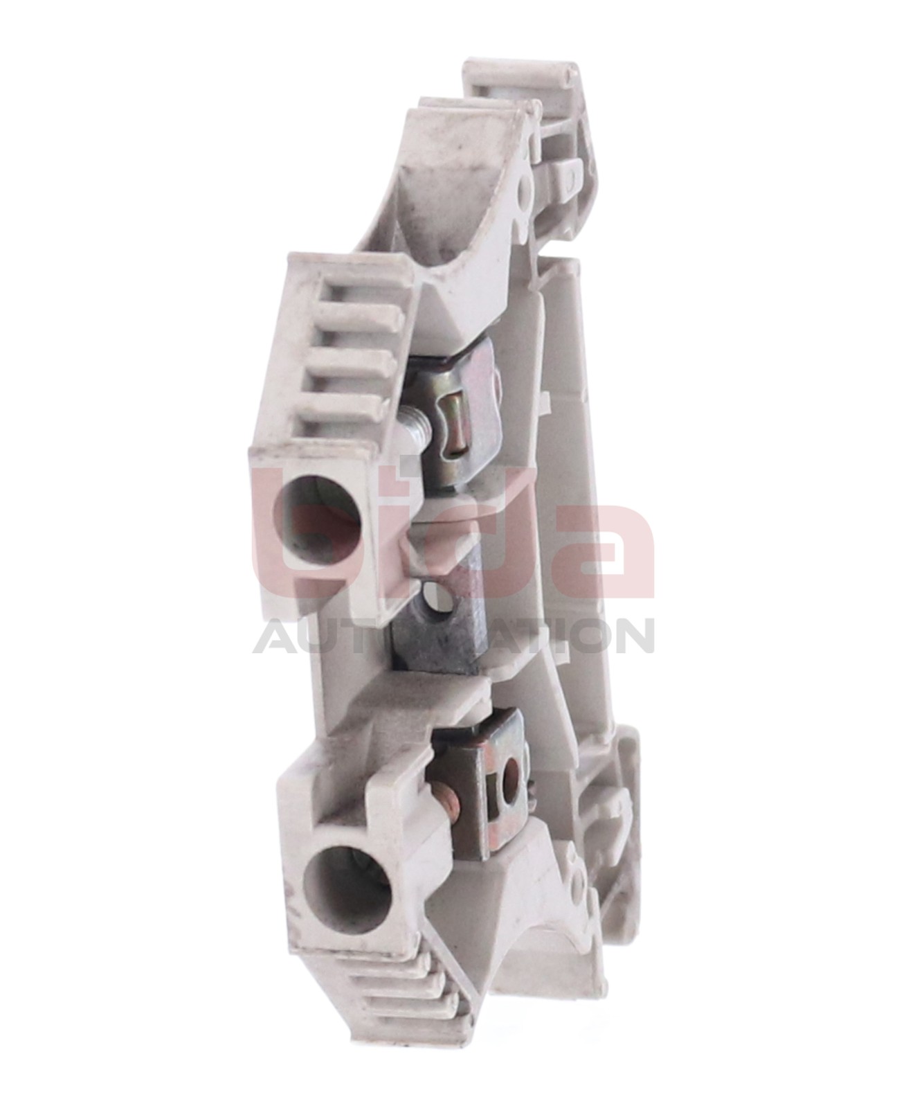 Weidmüller WDU 6 through terminal block feed-through terminal block 800V