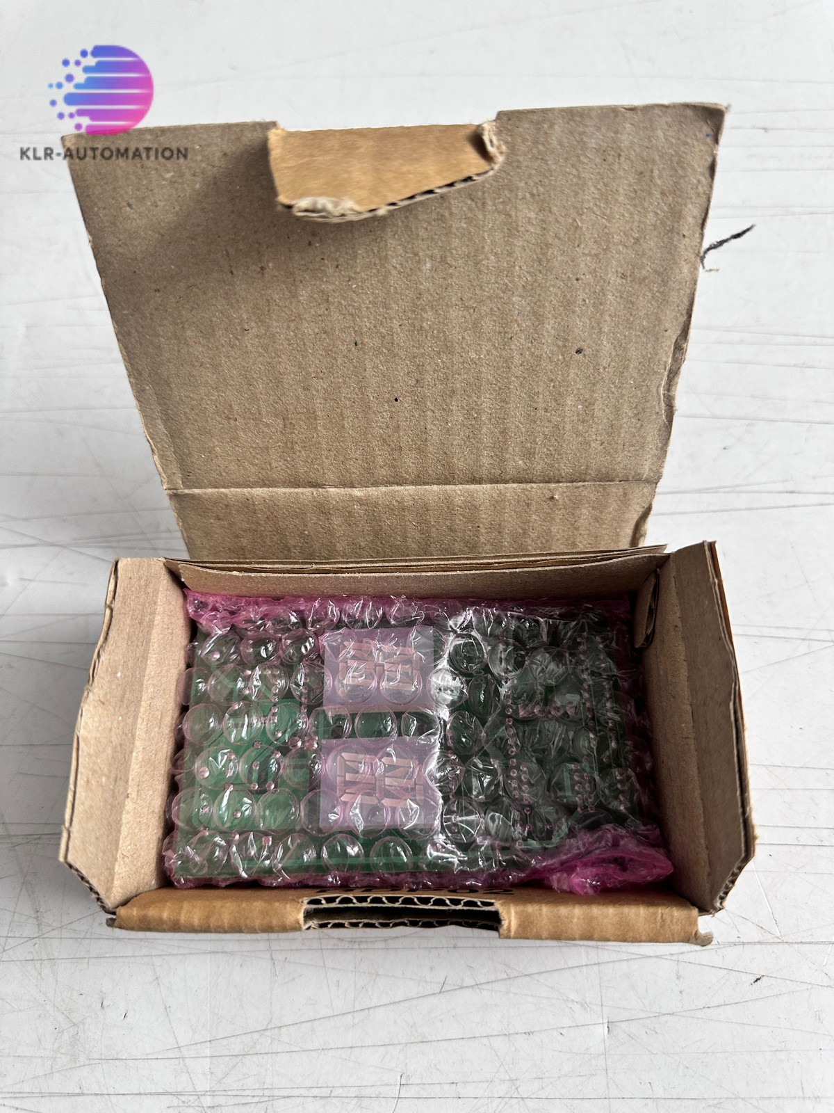 OTIS F-FAA25100G Segment Display Floor Indication CPI7 MOD2000