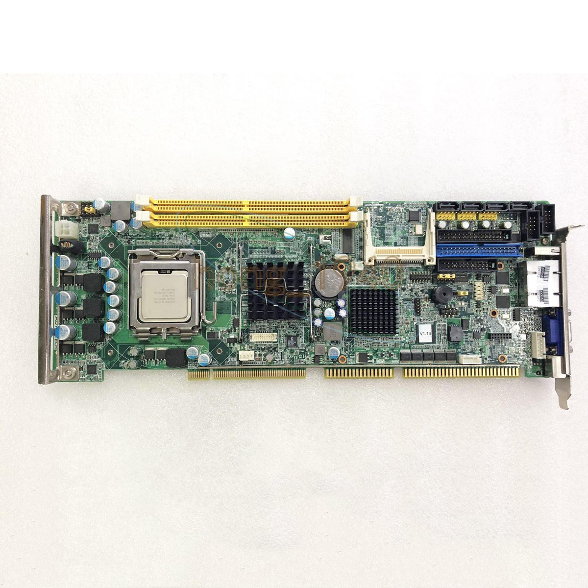 ONE Advantech PCA-6010G2 PCA-6010 Rev.A1 motherboard Used