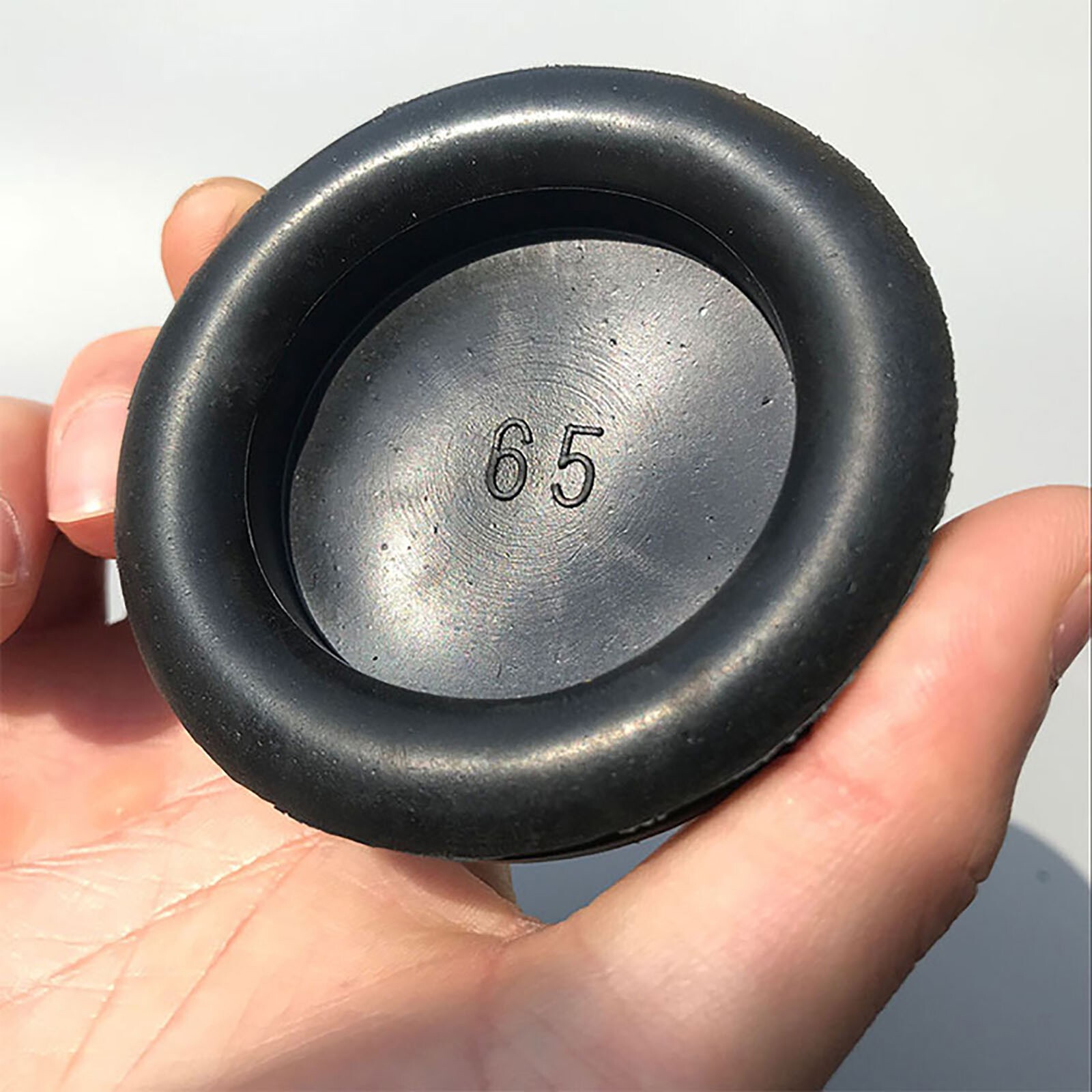 Blanking Rubber Grommets Closed Blind Grommet Plugs Bung Black 14mm ~ 150mm