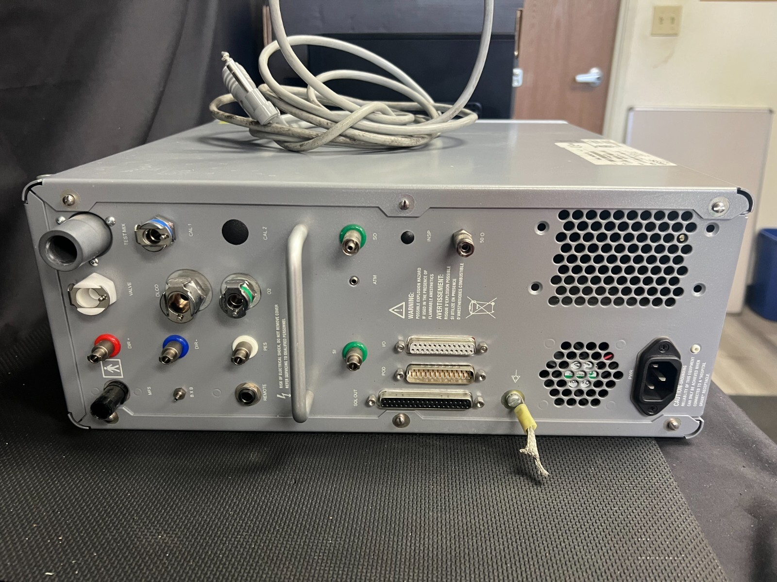 VIASYS HEALTHCARE VMAX ENCORE 22 P/N: 24 777494