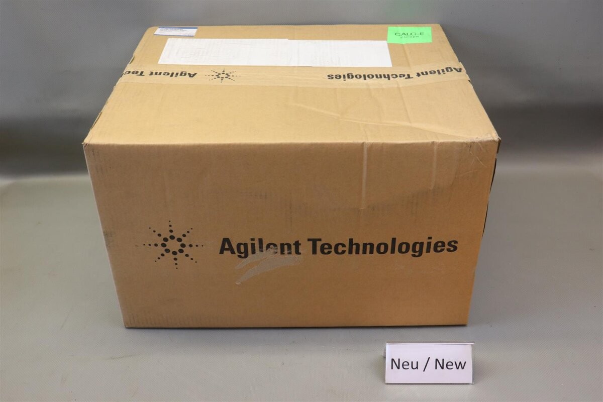 Agilent G4352-64000 7820 S/SL with economic EPC unused original packaging
