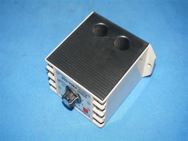 Omron K2CU-F80A-EGS K2CUF80AEGS Heater Fault Detector