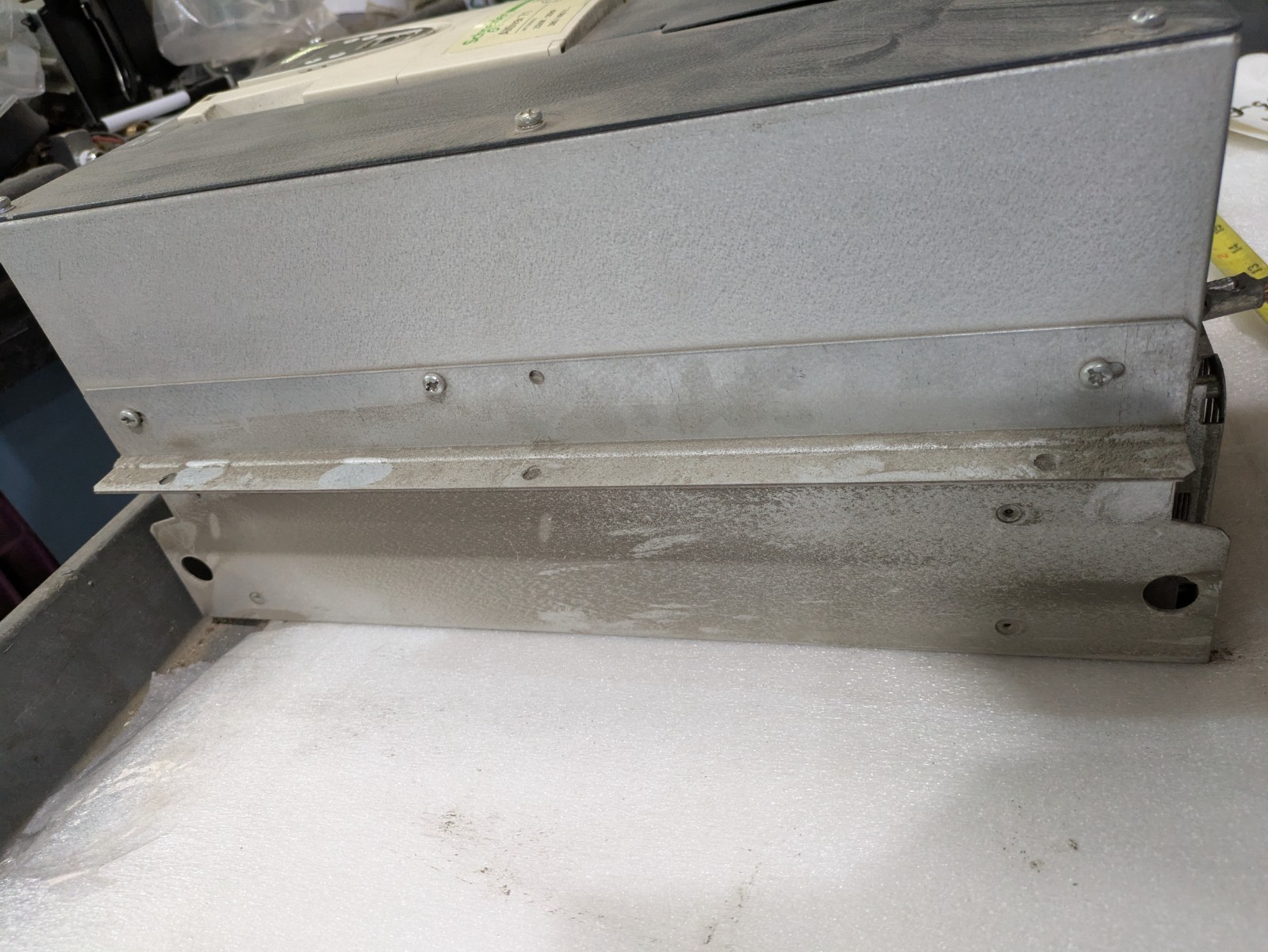 Schneider ATV71HD22N4 Altivar 71 22kW 30HP 380/480V VFD AC Drive Industrial OEM