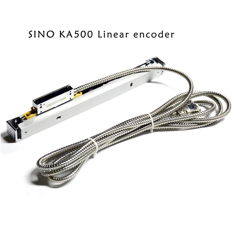 Sino KA500 70 120 170 220 270 320 370 420 470mm Linear Scale Sensor 5um 0.005mm