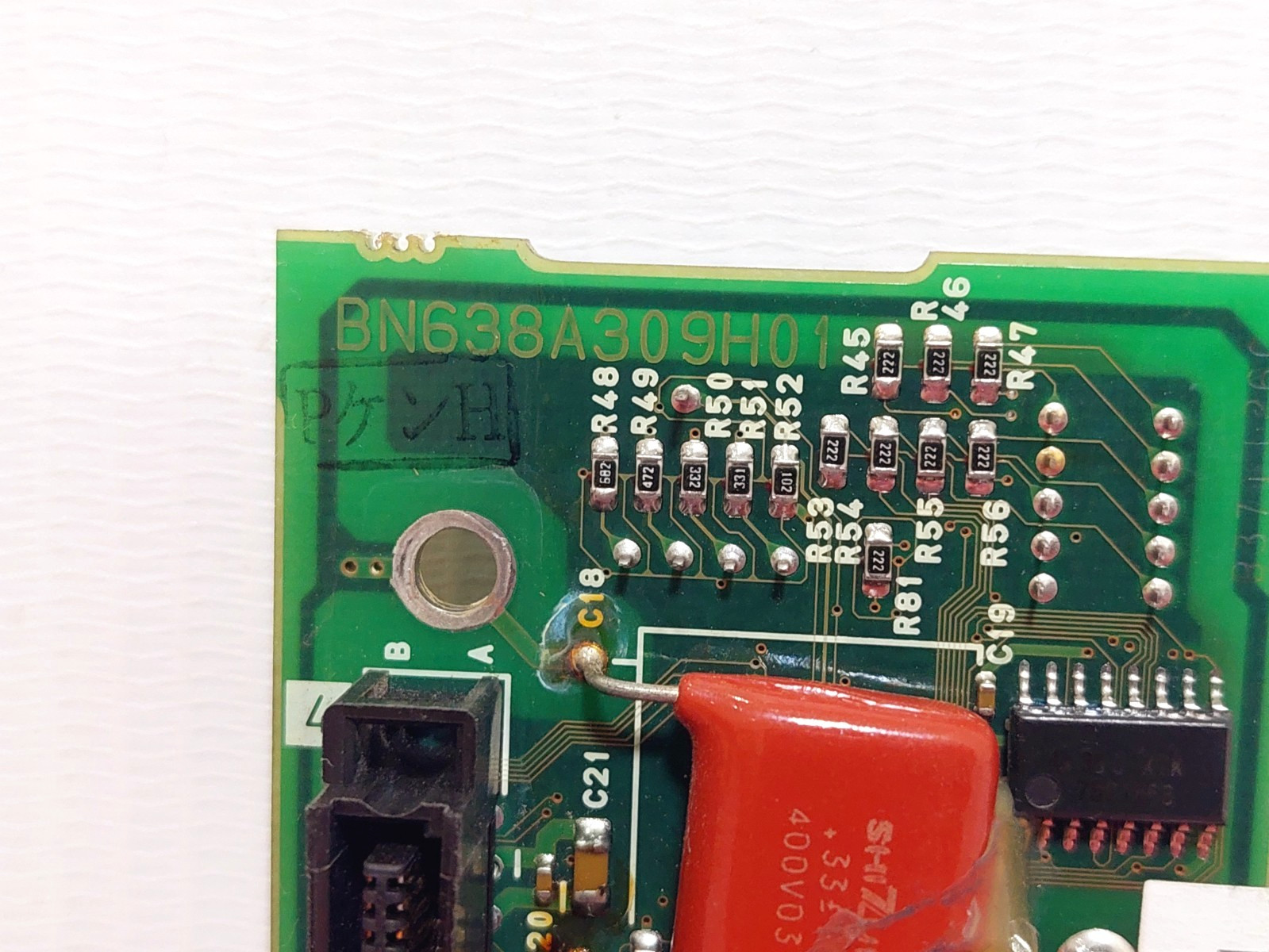 Mitsubishi RK415D-2 Card RK4152 MDS-C1-CV-75