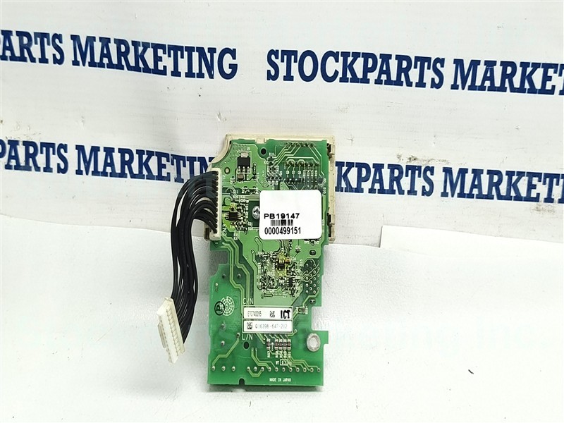 ETC740095 Q16398-647-212 SF5204-A75 Display Circuit Board Fast Shipping!!!