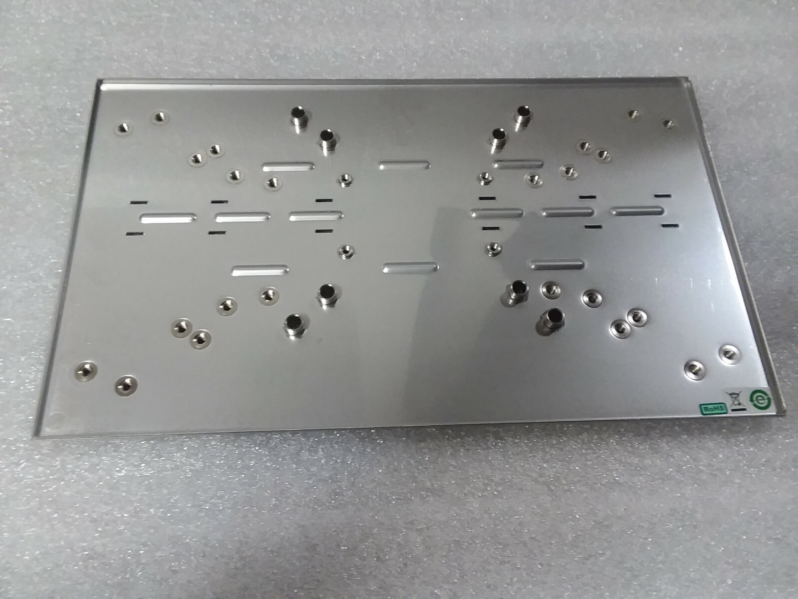 UNO-FPM21 Advantech Rev. A0 Integration VESA Mount Kit