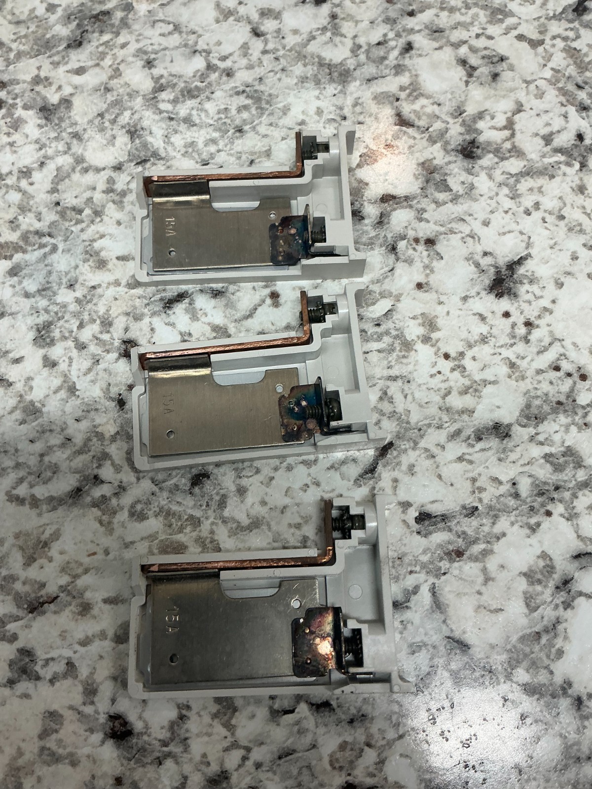 *FREE SHIP-New Cutler-Hammer H2015B-3 Freedom Series Heater Pack 39-44.1A (3pcs)