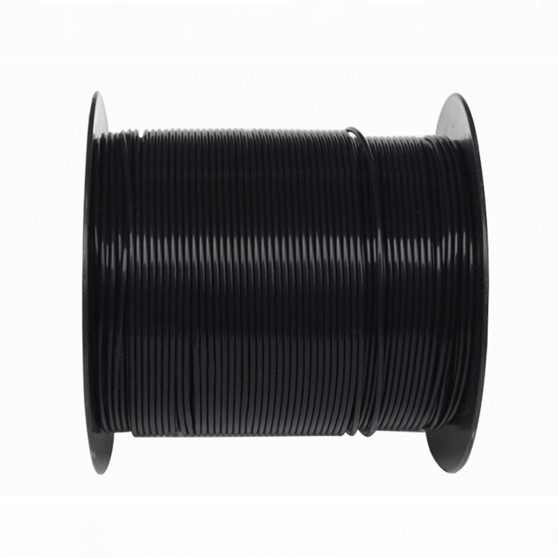Black PTFE Tube PTFE Tubing Hose Pipe Thickness 0.15mm/0.2mm All Sizes 150v