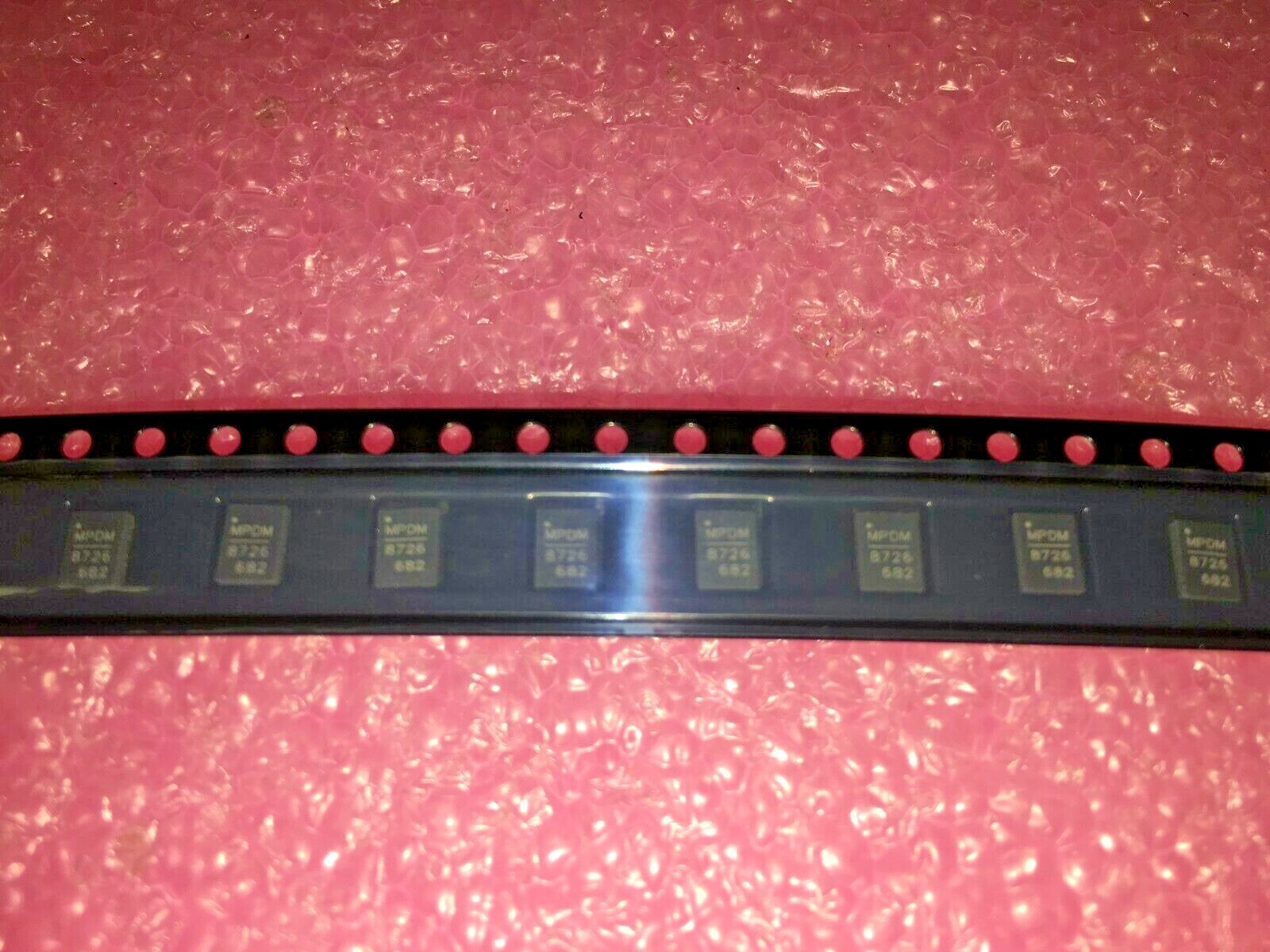 (20 PIECE LOT) MP8726EL-LF-Z, MPS, IC REG BUCK ADJUSTABLE 6A 14QFN, ROHS