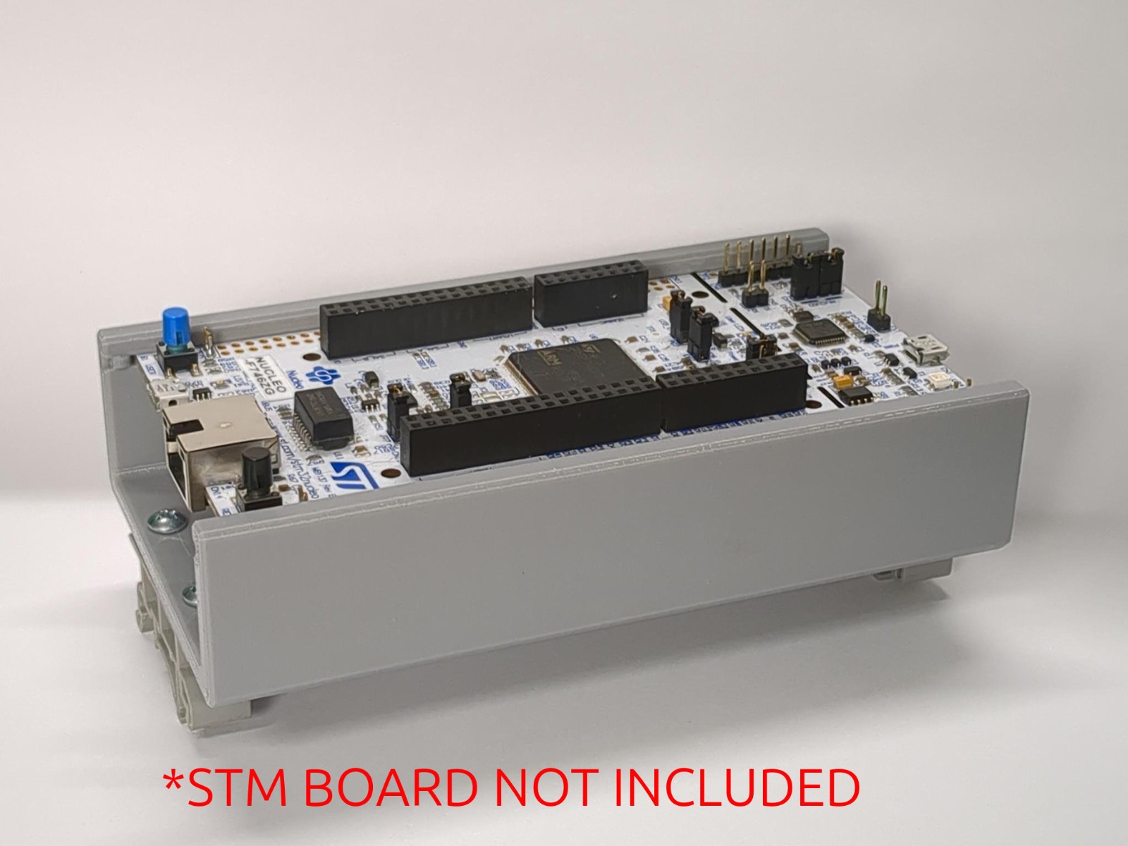 DIN Rail Clip for STM-144 Boards
