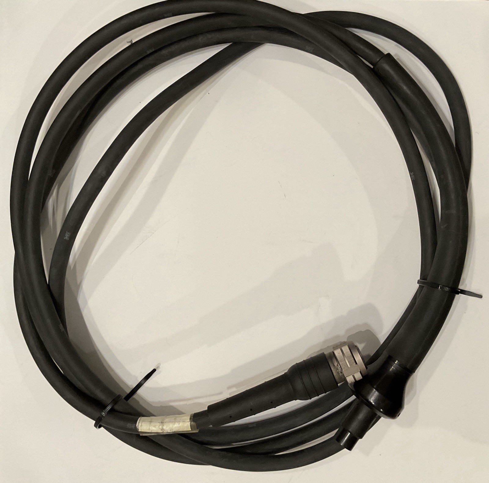 STANLEY DC Flex Cable 5 Meters 20C100005 Rev L, DC ELECTRIC TOOL – Industial