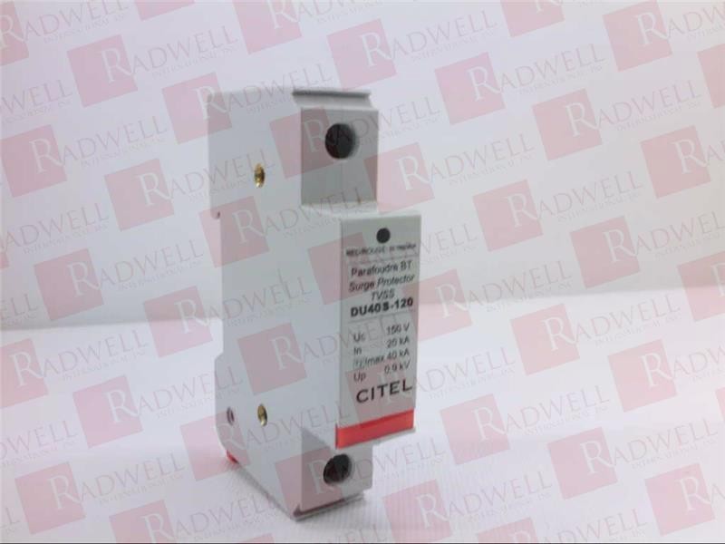 CITEL DU40S-120 / DU40S120 (USED)