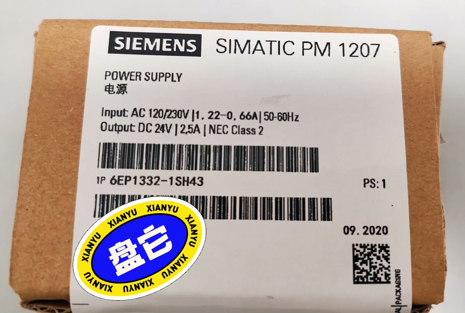 one Siemens 6EP1332-1SH43 NEW Welcome counteroffer