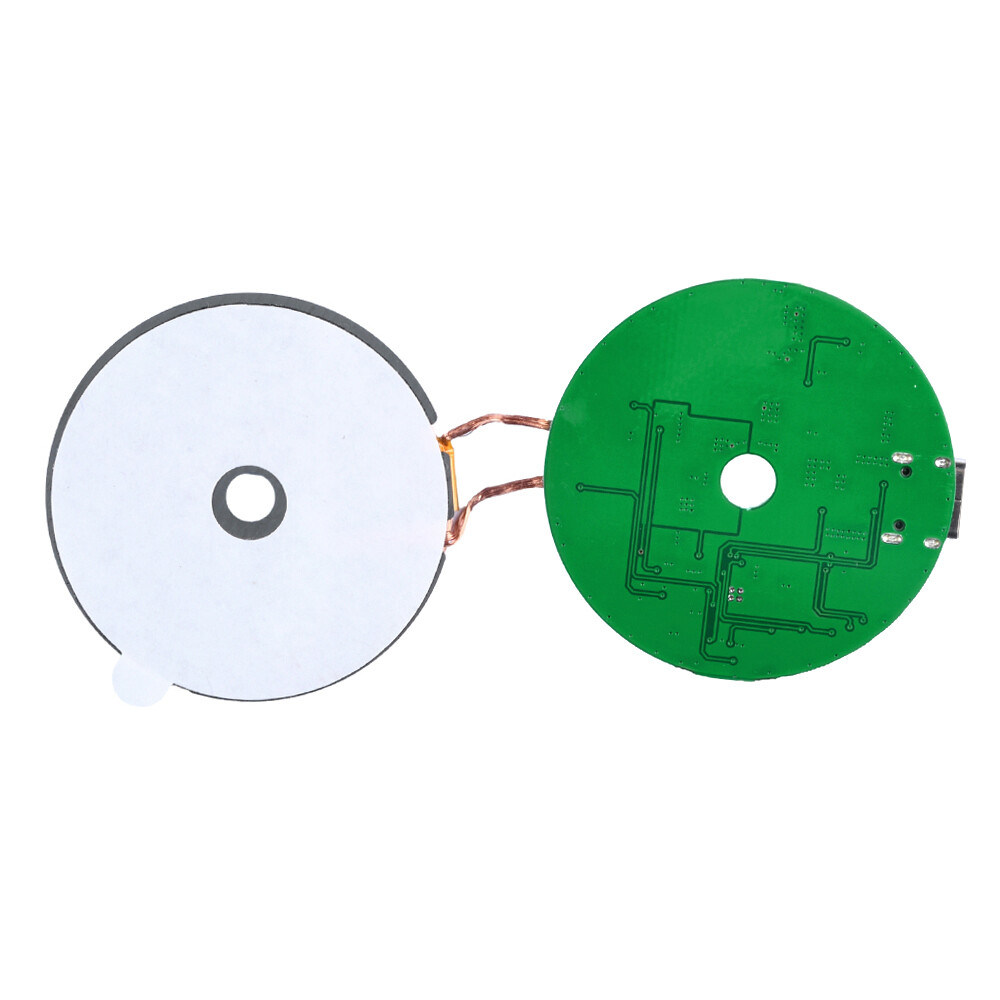 Type-C 20W Wireless Charger Transmitter Module Fast Charging Board For Phone DIY