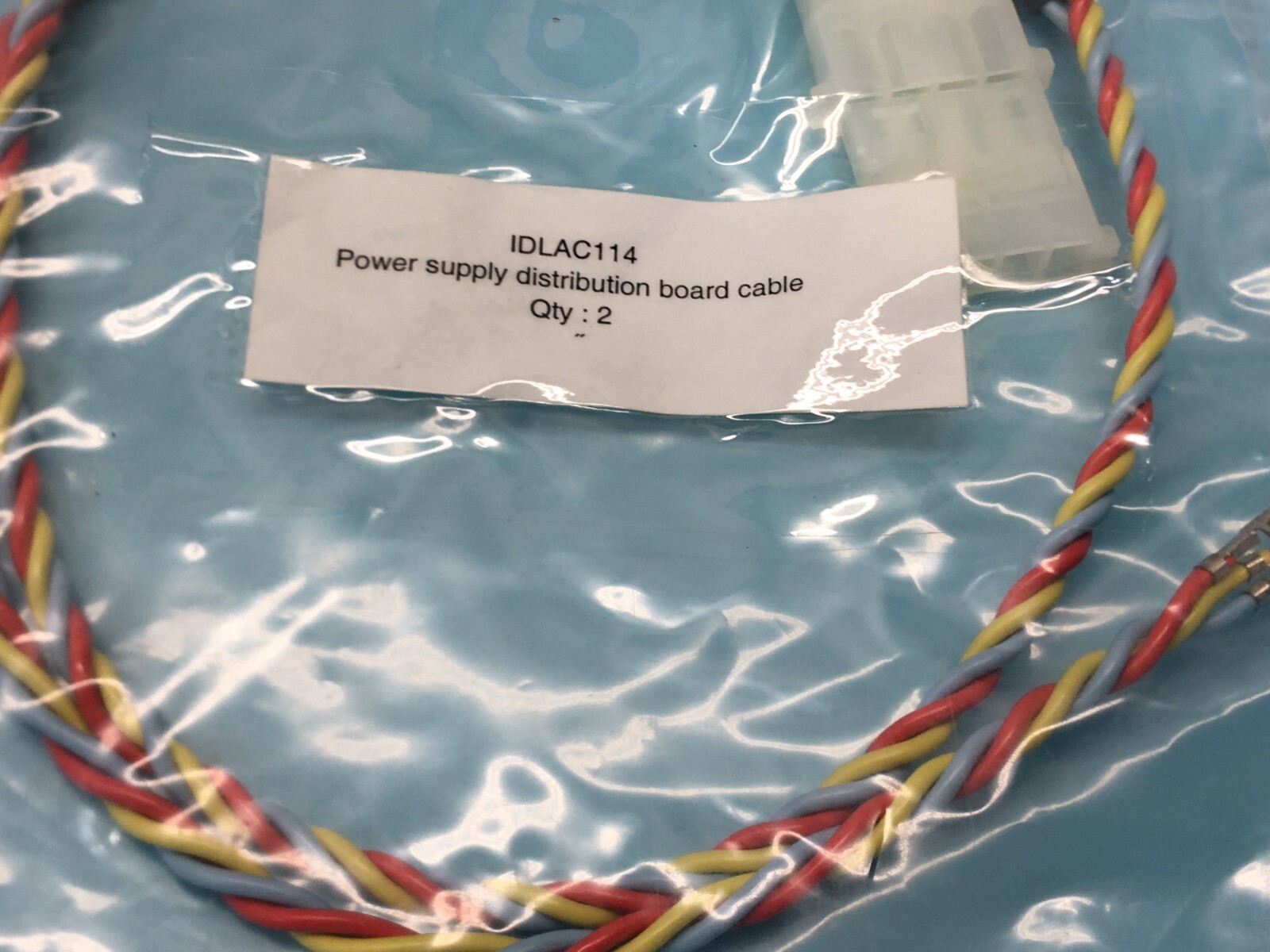 ADVANTECH IDLW8PCK03 CABLE KIT,WINVISION, 500019879, IDLAC103, IDLAC105, 182438