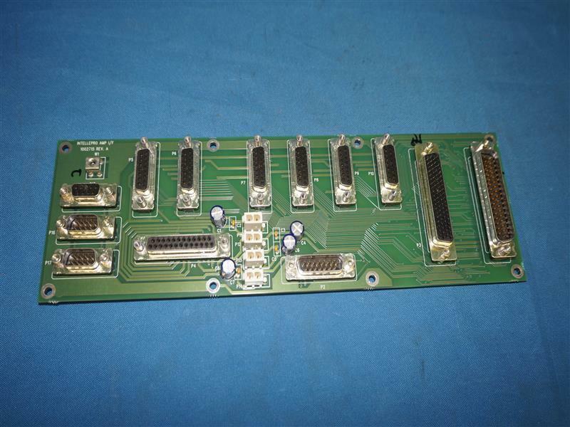 Intellepro 1002715 AMP I/F Board for RVSI 64000