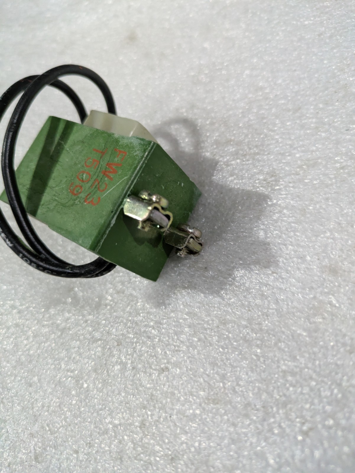GE 15D2G2 Magnetic Renewal Coil 115V 60Hz FW-27 Contactor Starter Industrial