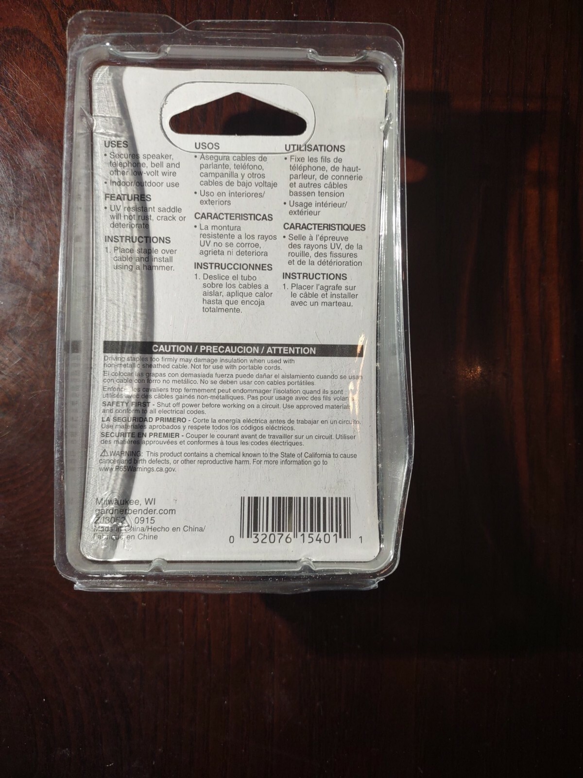 Love Volt Staples 1/8″ 3 Mm