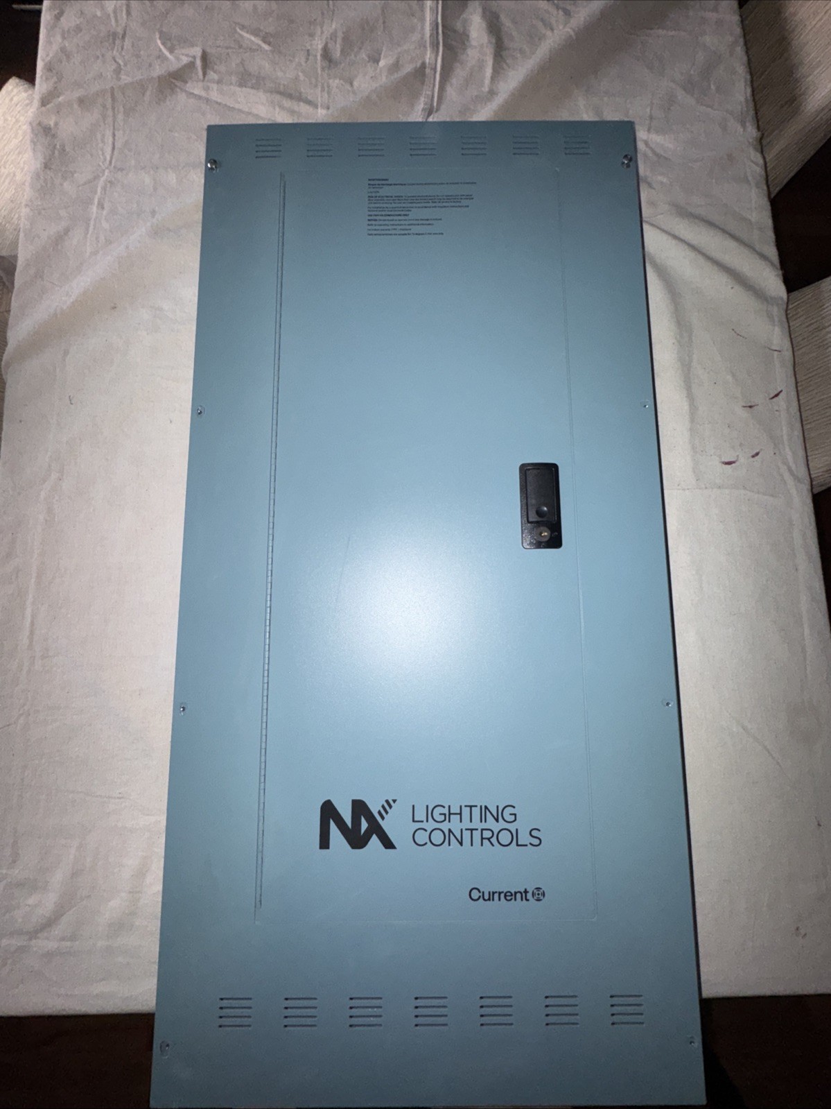 Hubble Current NXP2PB 48 Space Lighting Control Panel