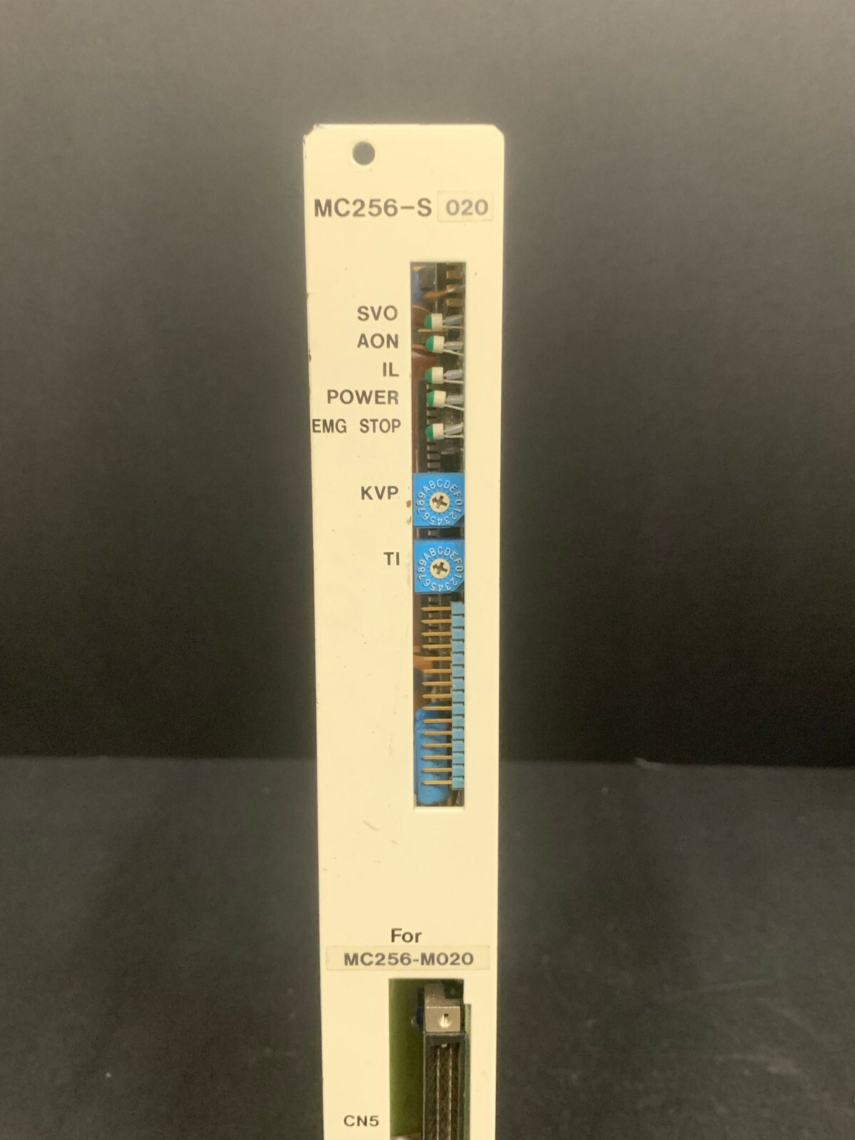 Sanyo Denki MC256-S020 PRS-2122F Module – 30 Day Warranty