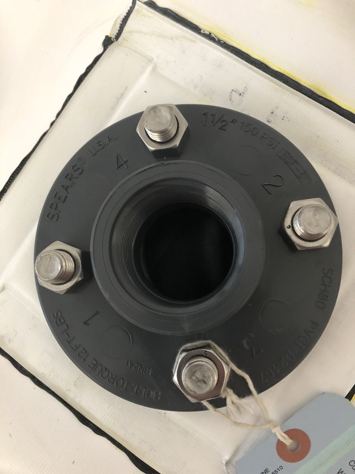 Husky Bladder System XR3 65 X 70 X 24 NEW! FREE SHIPPING!