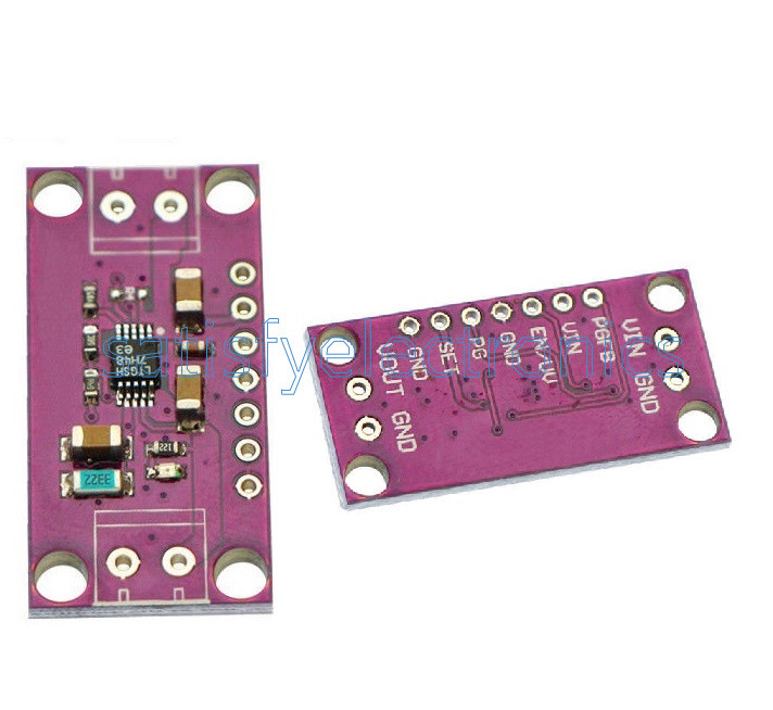 LT3042 Low-voltage RF Ultra-high PSRR Linear Regulator Power Module 20V 200mA