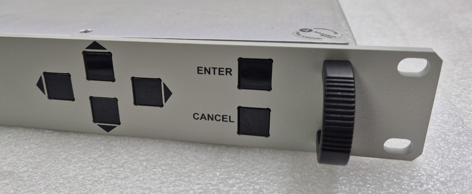 Advantech ARMT-LKuK3 A7D-BF00002000 Ku-Band Block Frequency Converter