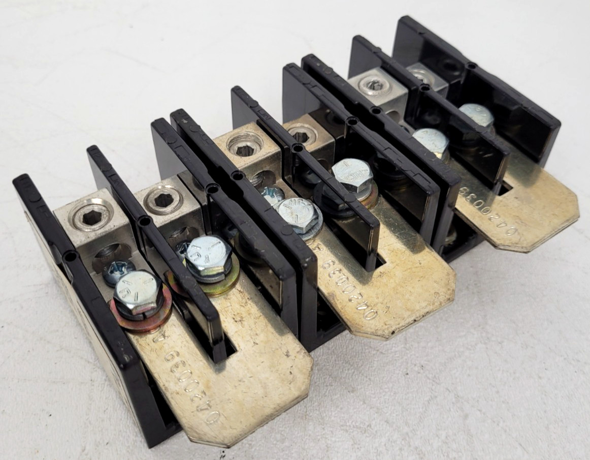 (Lot of 3) 1422553 Marathon Power Distribution Block 600V 175A – Next Day Option