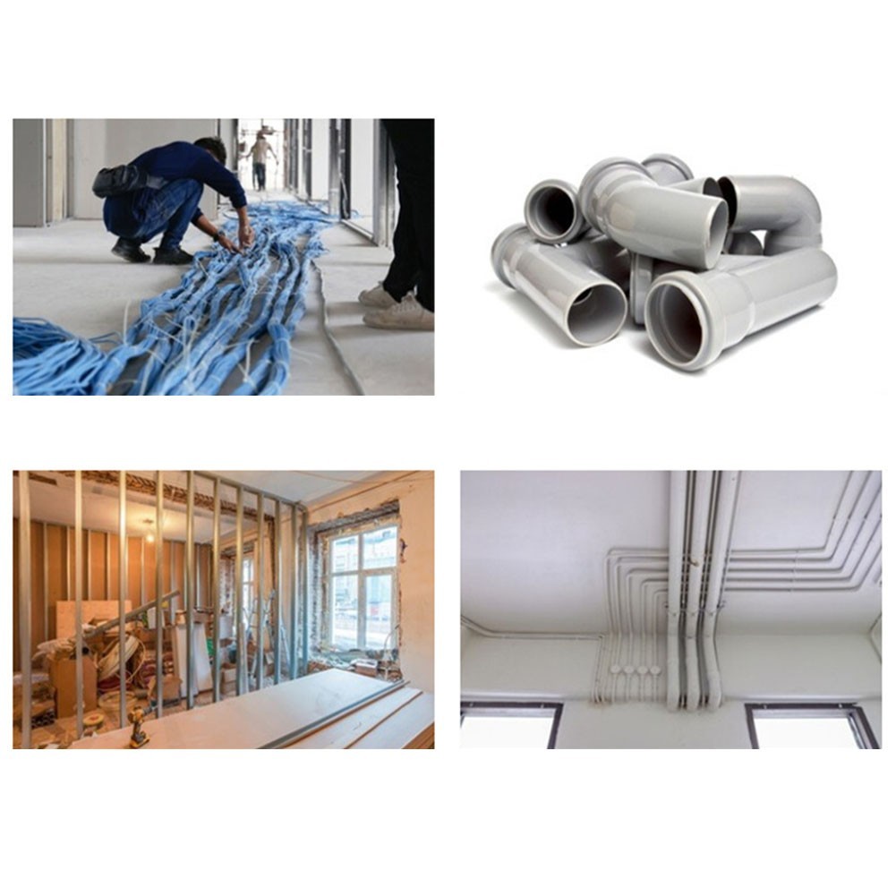 Bend PVC Pipes with Ease Using the 40cm Extended Pipe Bending Spring Device