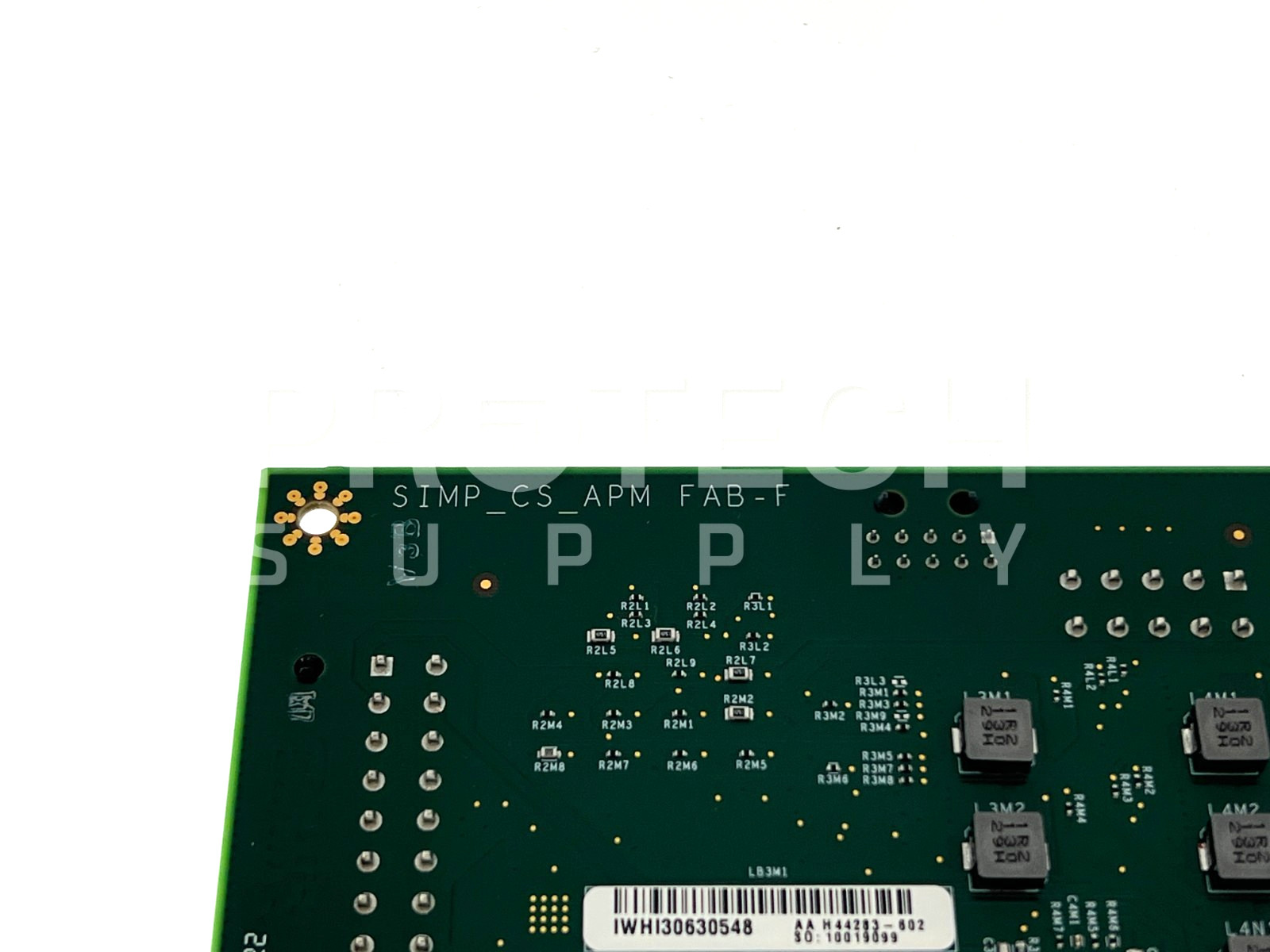Intel AA H44283-602 Power Interface Board SIMP_CS_AMP with WARRANTY