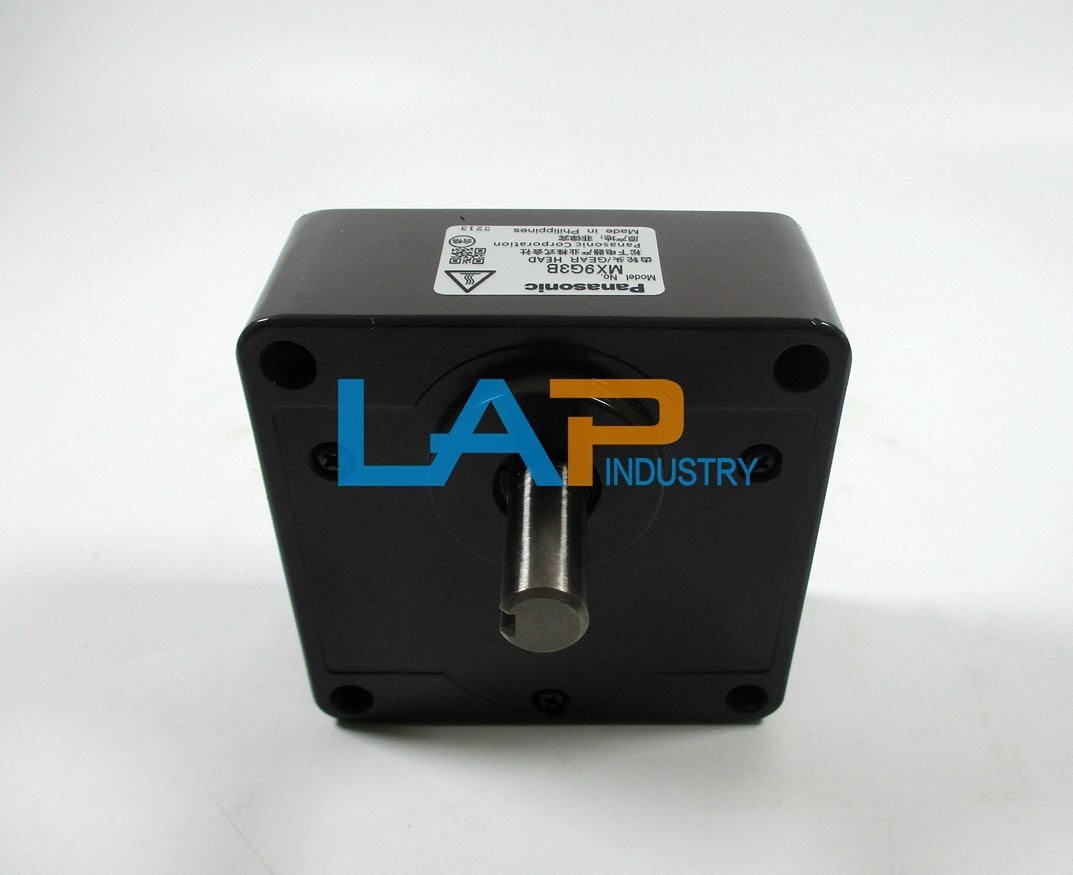 1Pcs New For Panasonic Gear head MX9G3B 1_3 90mm