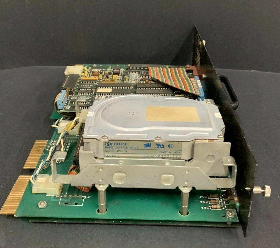 Kearney Trecker 1-21976-00 Rev 5 Disk Module – 30 Day Warranty
