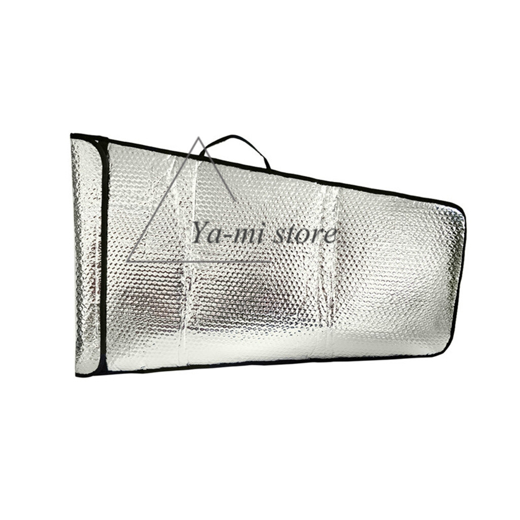 3PC 70E30cc50cc100cc wing bag protection bag bubble wing bag fixed wing remote