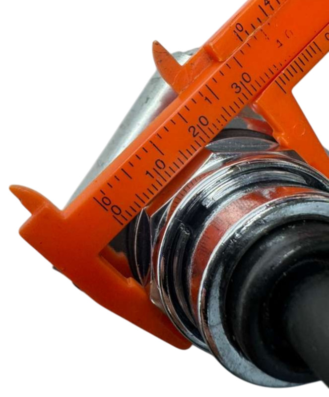 Eaton Cutler-Hammer 10250T452 Heavy Duty Oiltight Joystick Operator 2-Position