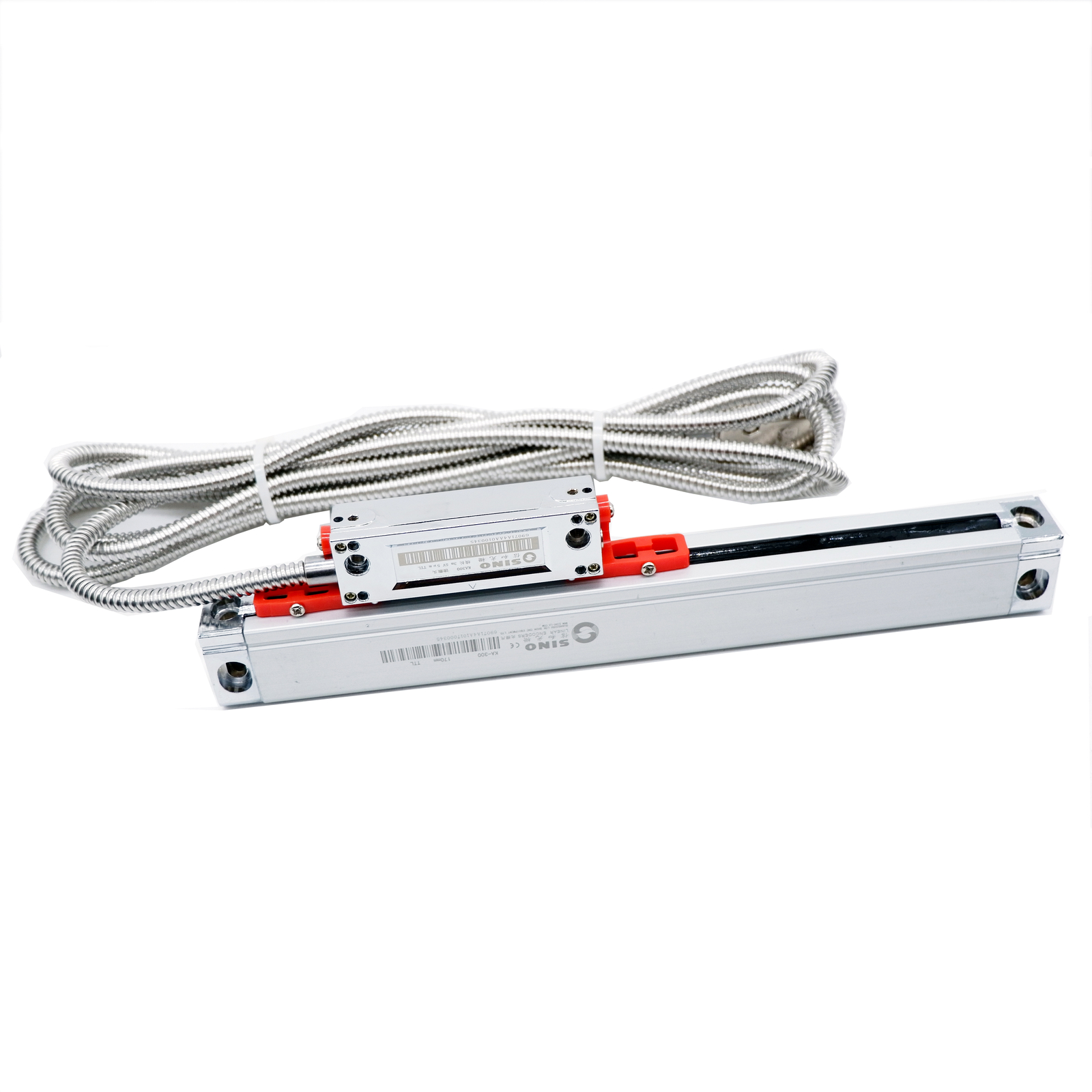 Sino KA300 0.005mm TTL 120mm-1020mm Linear Displacement Optical Encoder Ruler