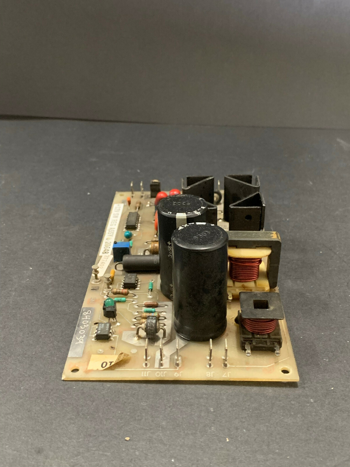 Kearney Trecker 12V SW Reg Assembly Board 1-20648 Board – 30 Day Warranty