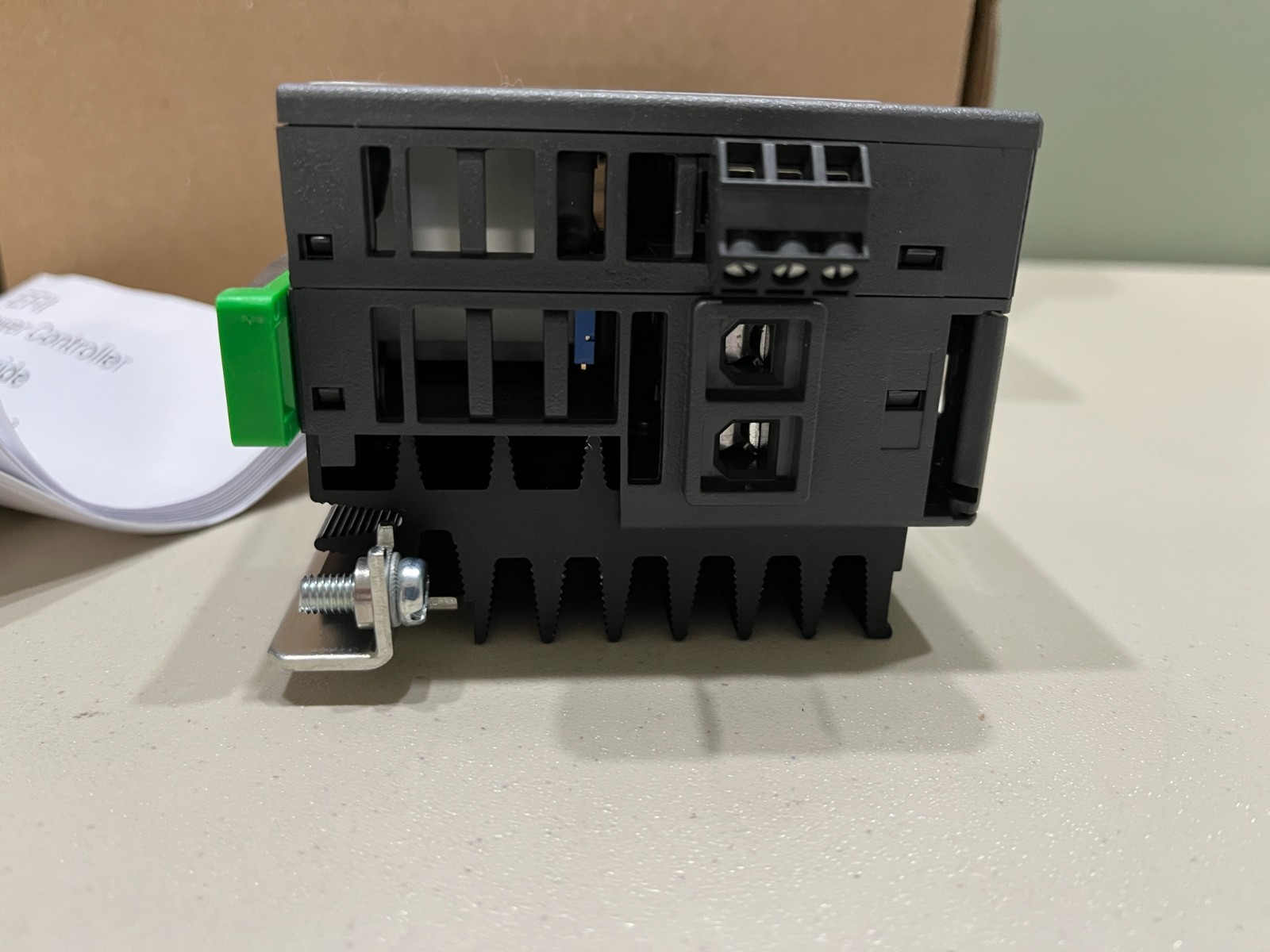 Watlow EFIT 25A/240V/4MA20/PA/ENG/SELF/CL/NOFUSE